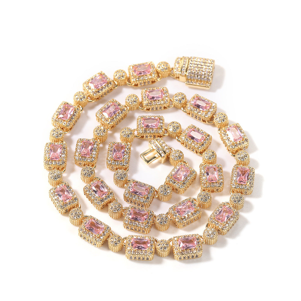 Princess Tennis Bracelet - Exclusive Jewels