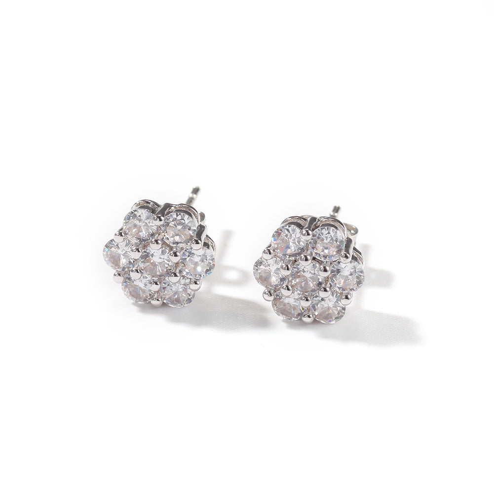 Flowers Earring - Exclusive Jewels