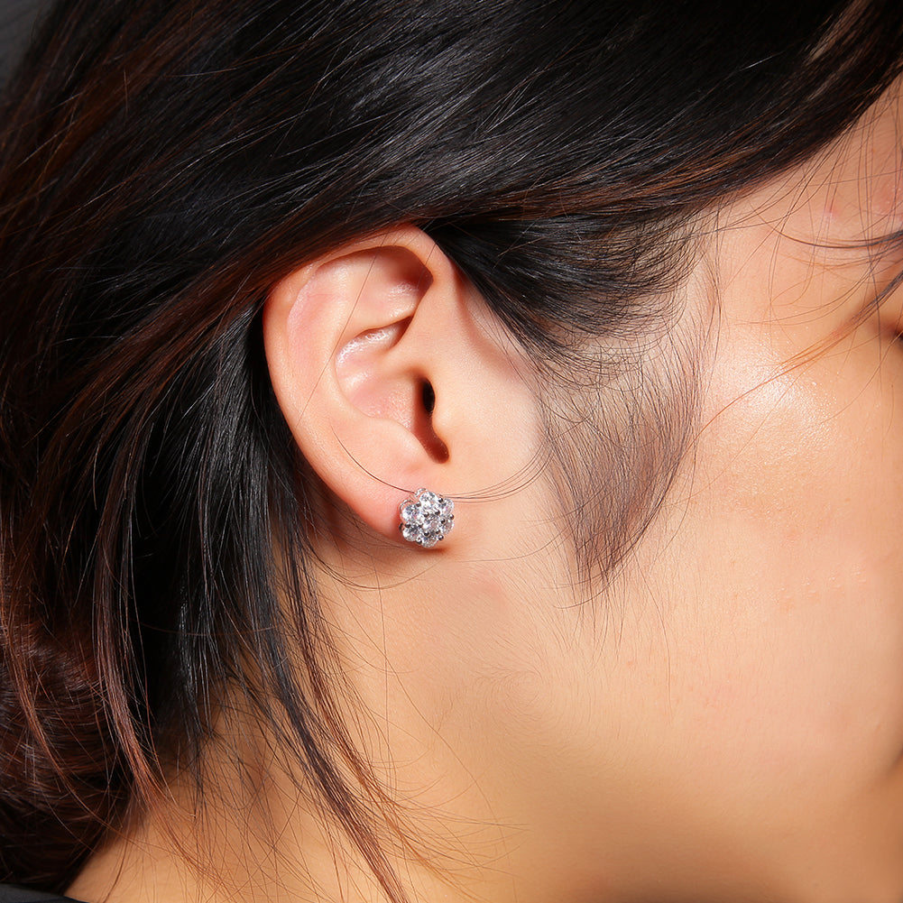 Flowers Earring - Exclusive Jewels
