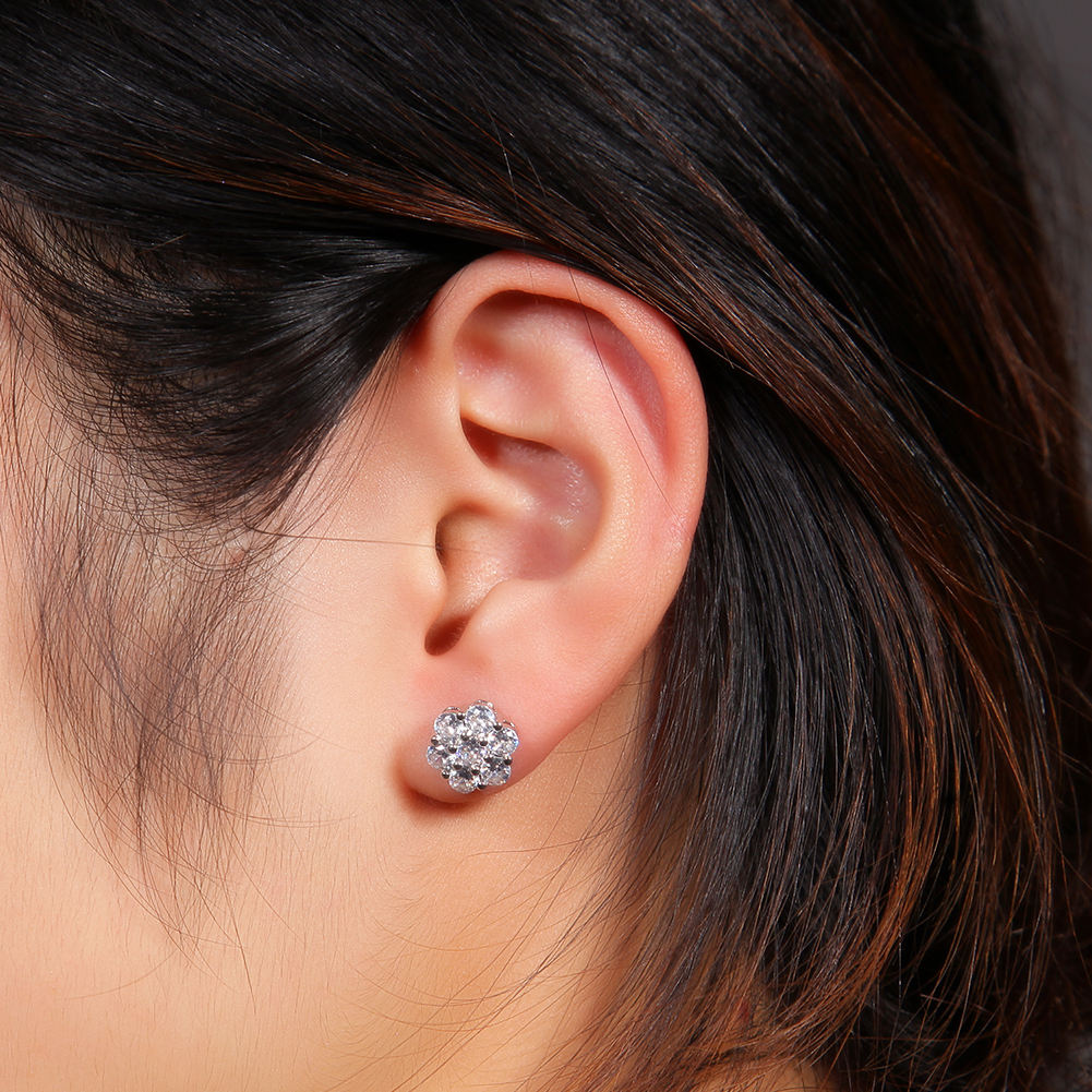 Flowers Earring - Exclusive Jewels