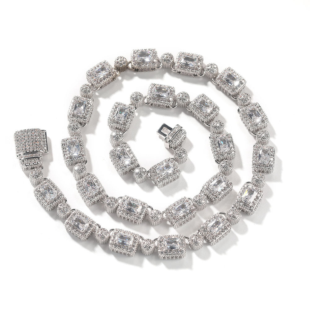 Princess Tennis Bracelet - Exclusive Jewels