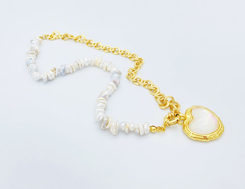Heart Locket Necklace - Exclusive Jewels