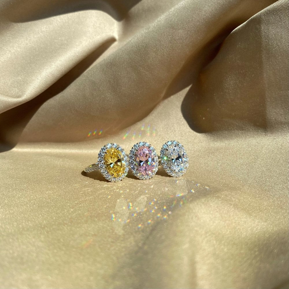 Gemstone Ring - Exclusive Jewels