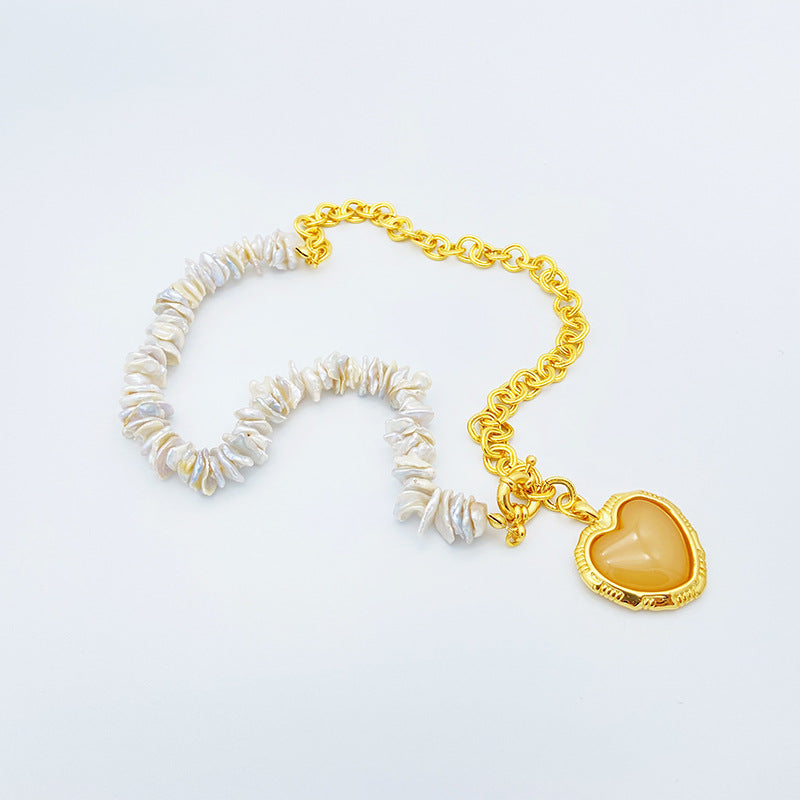 Heart Locket Necklace - Exclusive Jewels