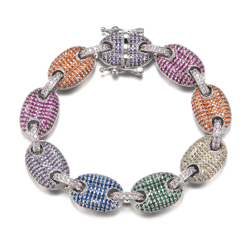 Coffee Bean Set - Exclusive Jewels