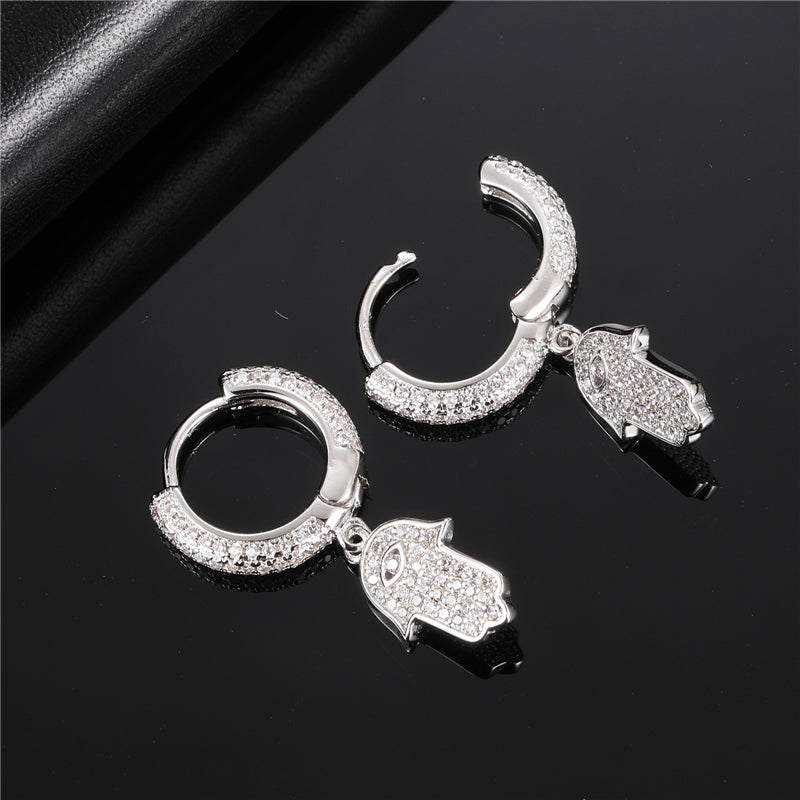 Evil Eye Earring - Exclusive Jewels