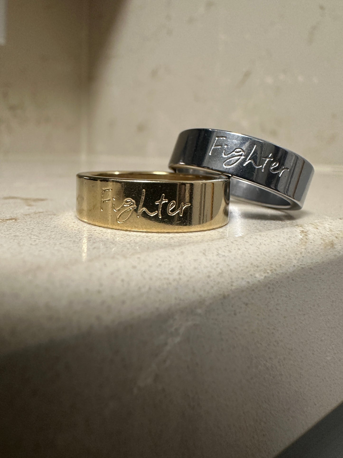Fighter Ring