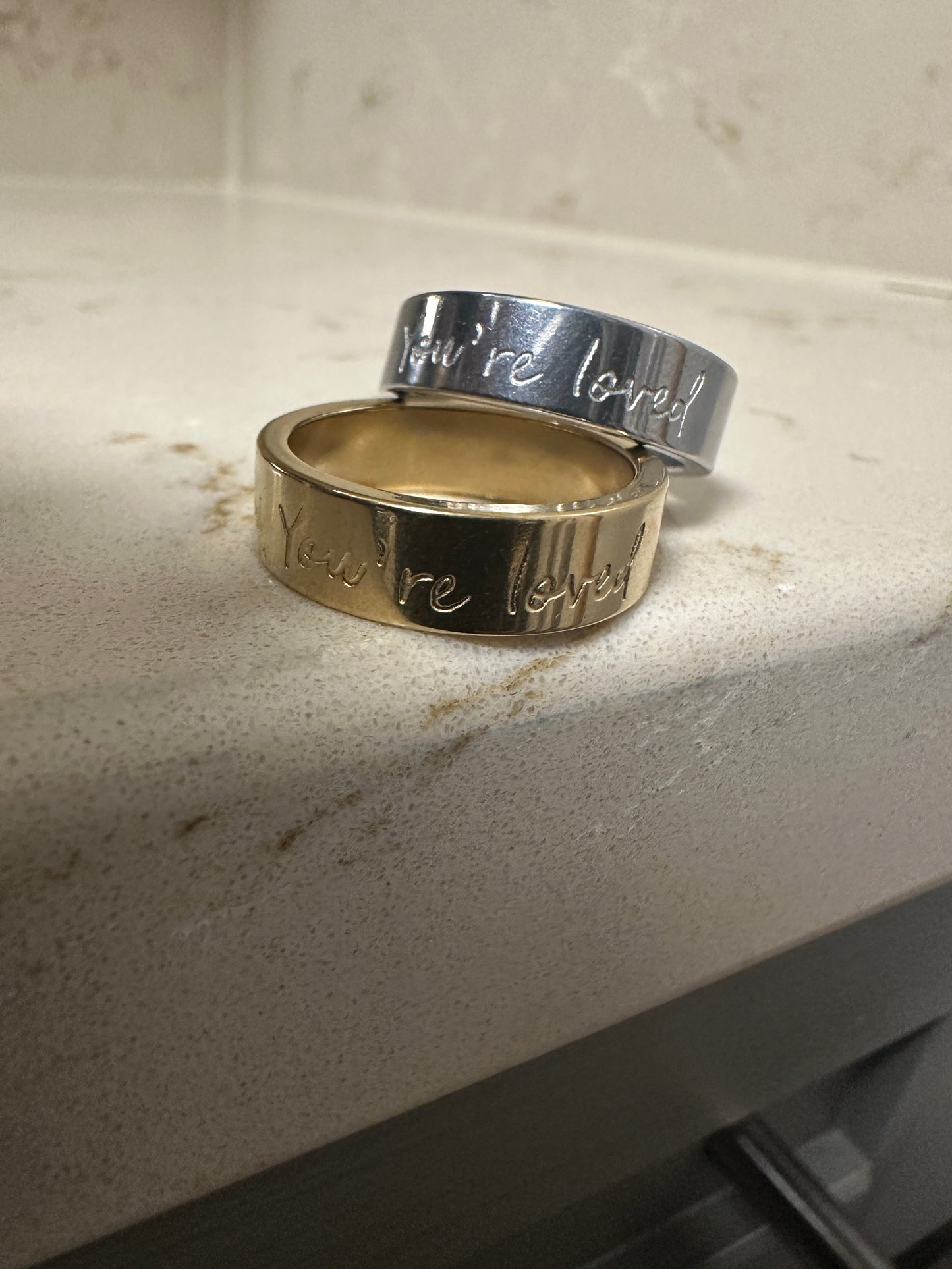 You’re Loved Ring