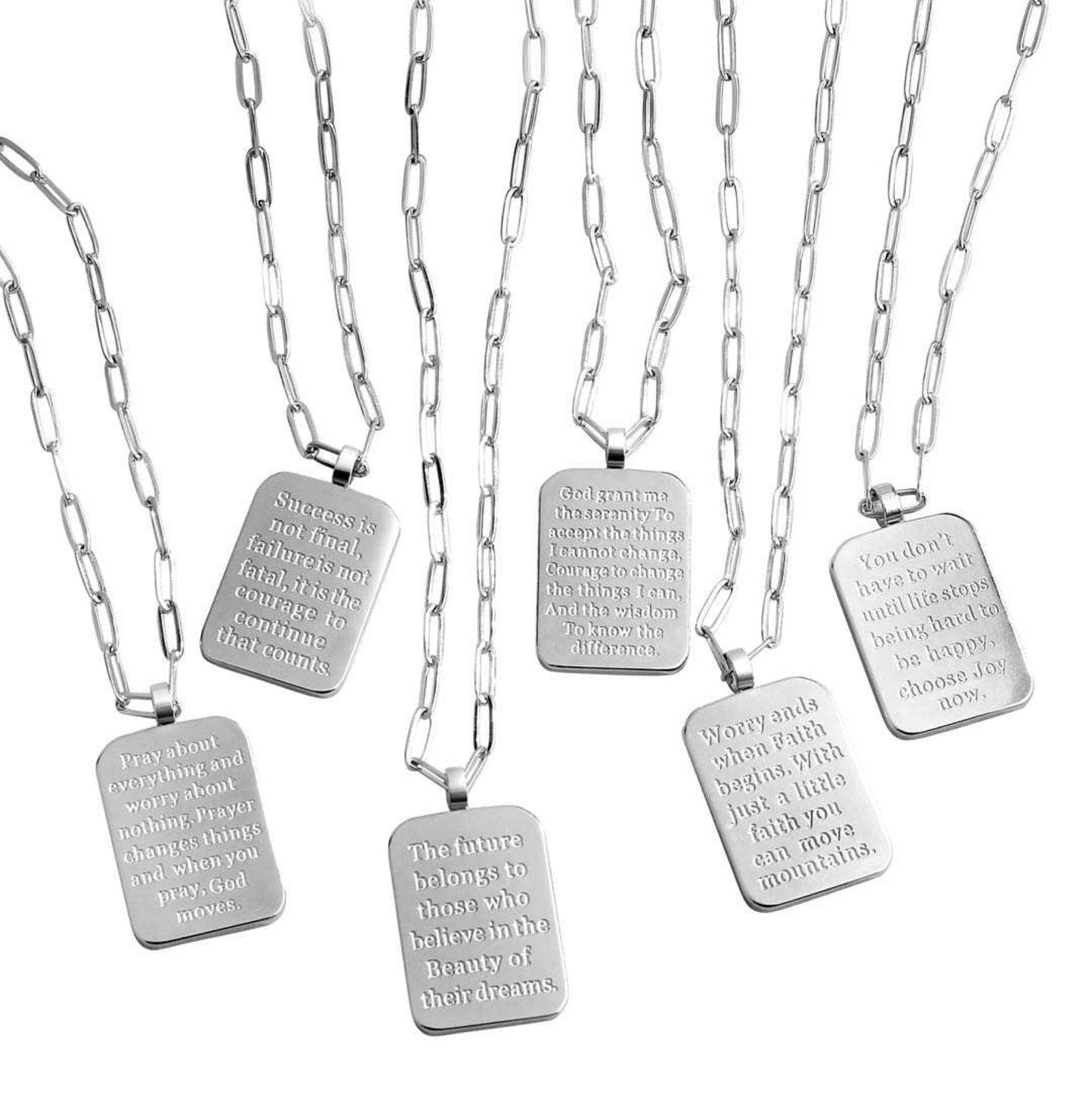Resilient Necklace