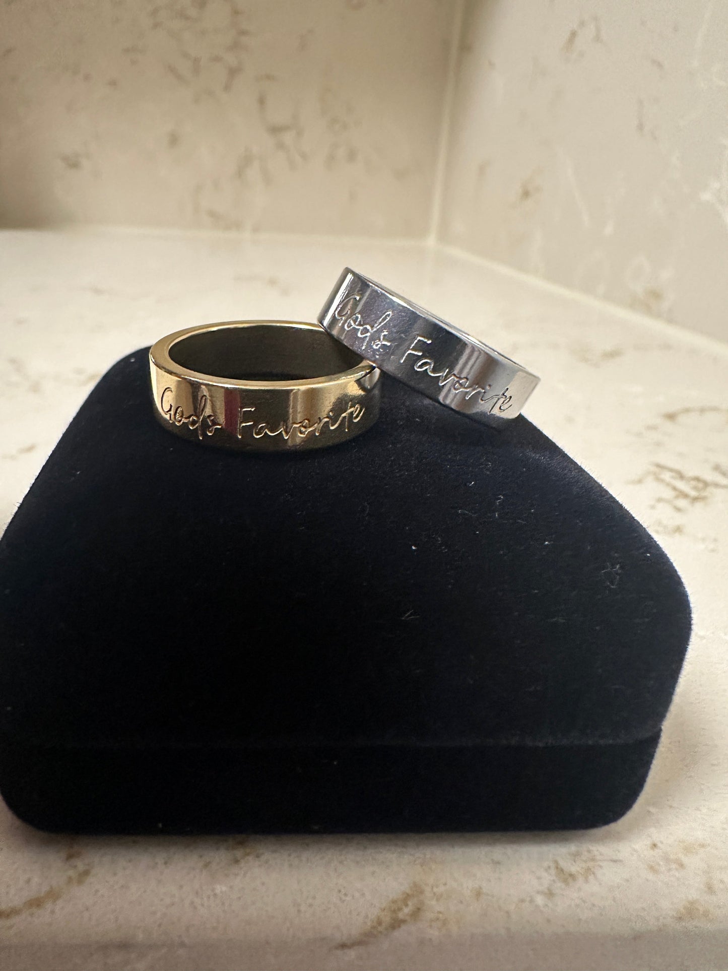 Gods Favorite Ring