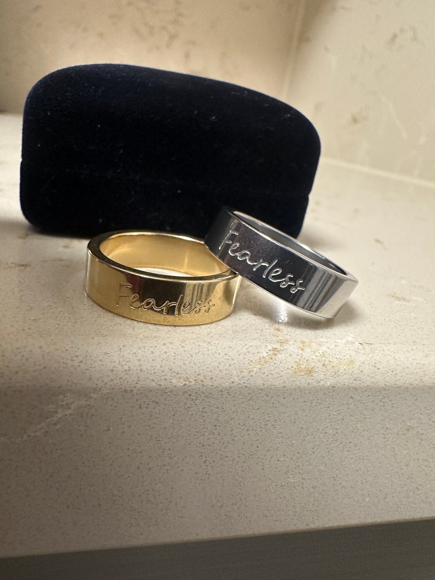 Fearless Ring