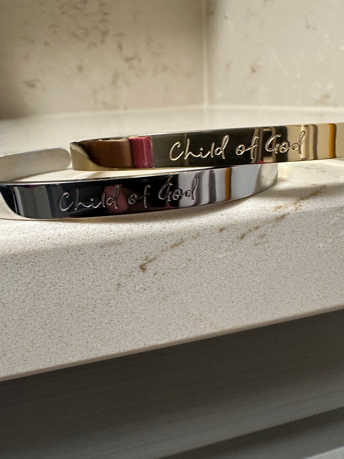 Child Of God Cuff