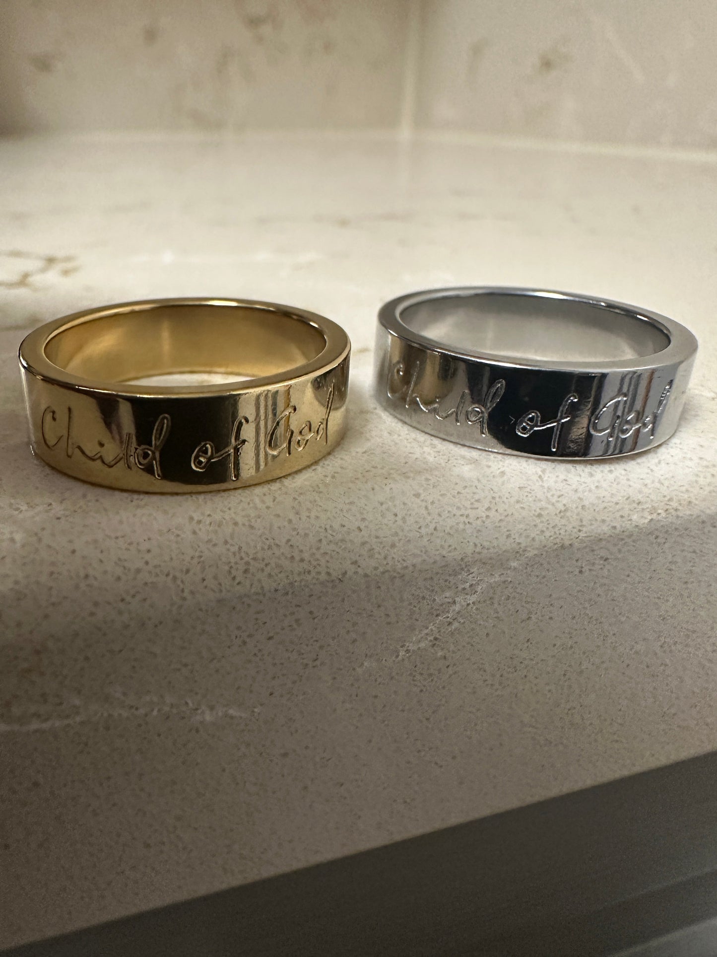 Child of God Ring
