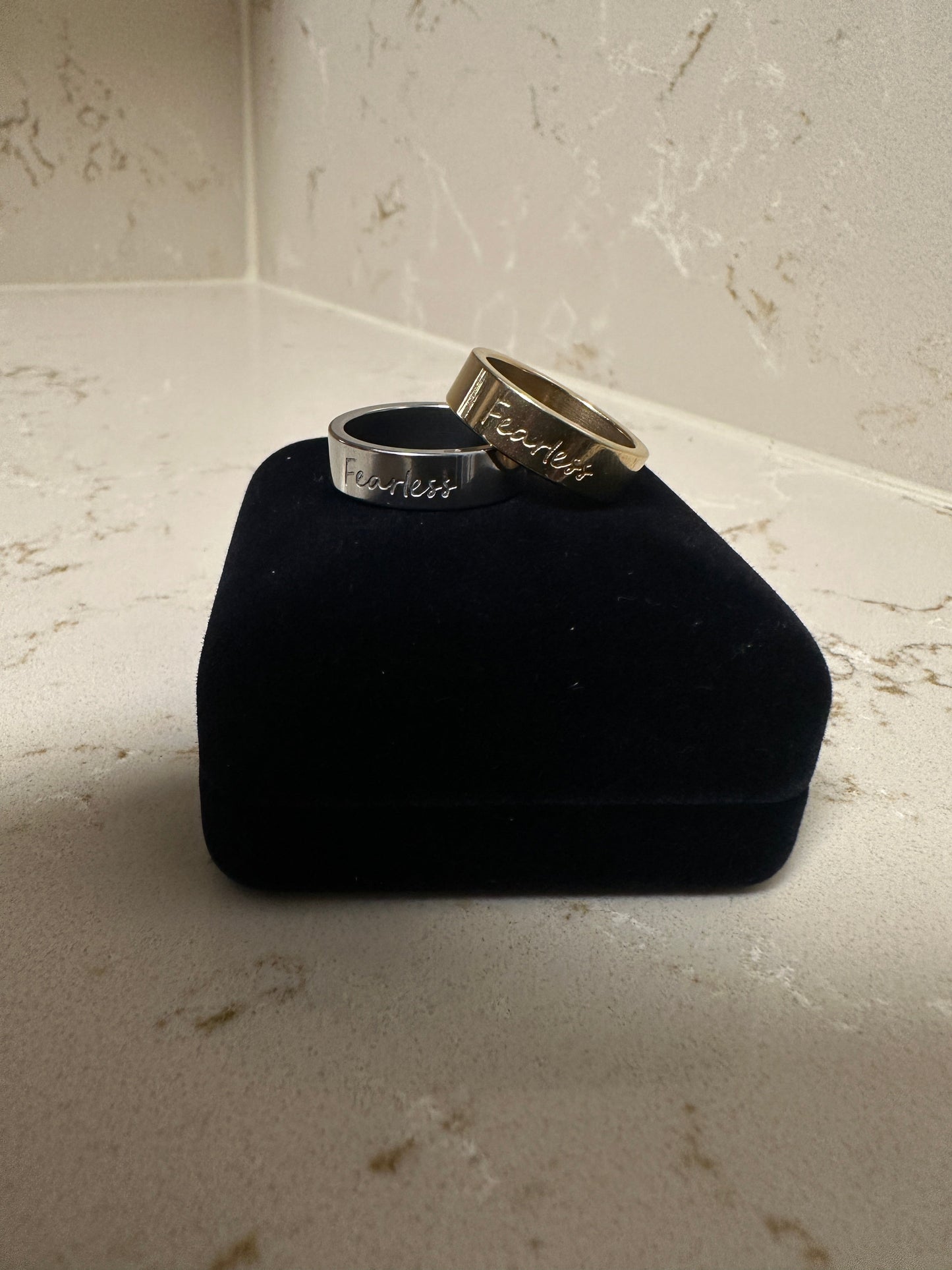 Fearless Ring