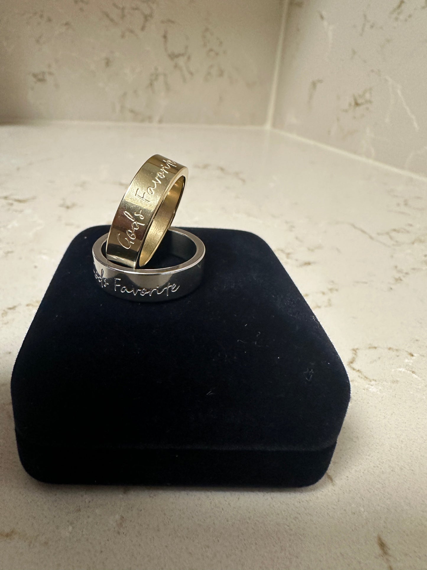 Gods Favorite Ring