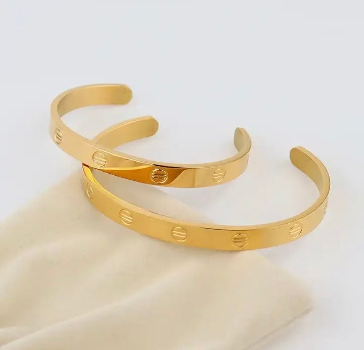 Lovers Cuff Bracelet