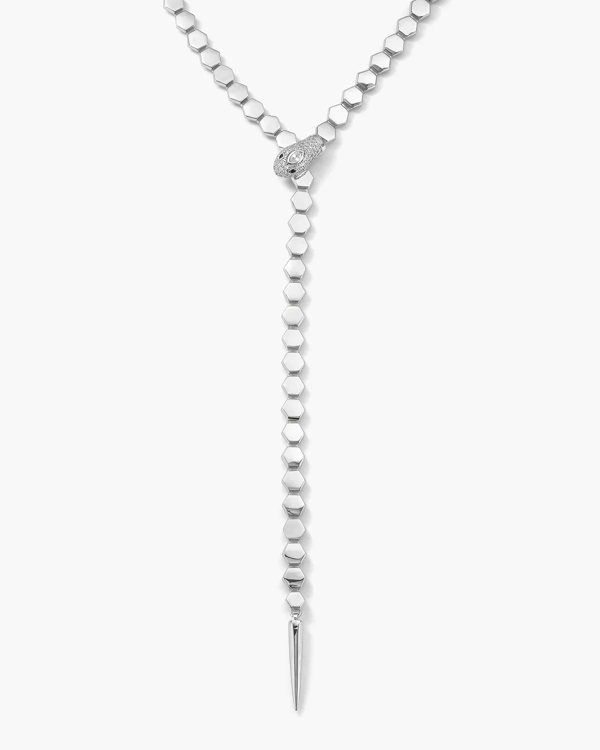 Serpent Snake Necklace