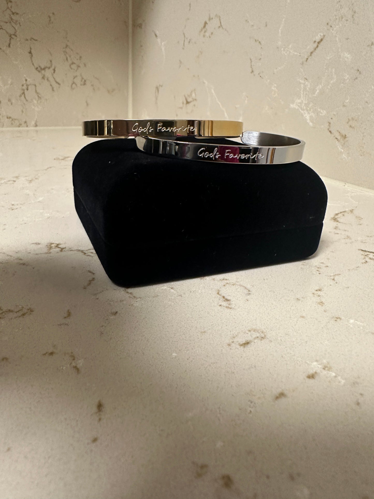 God's Favorite Cuff