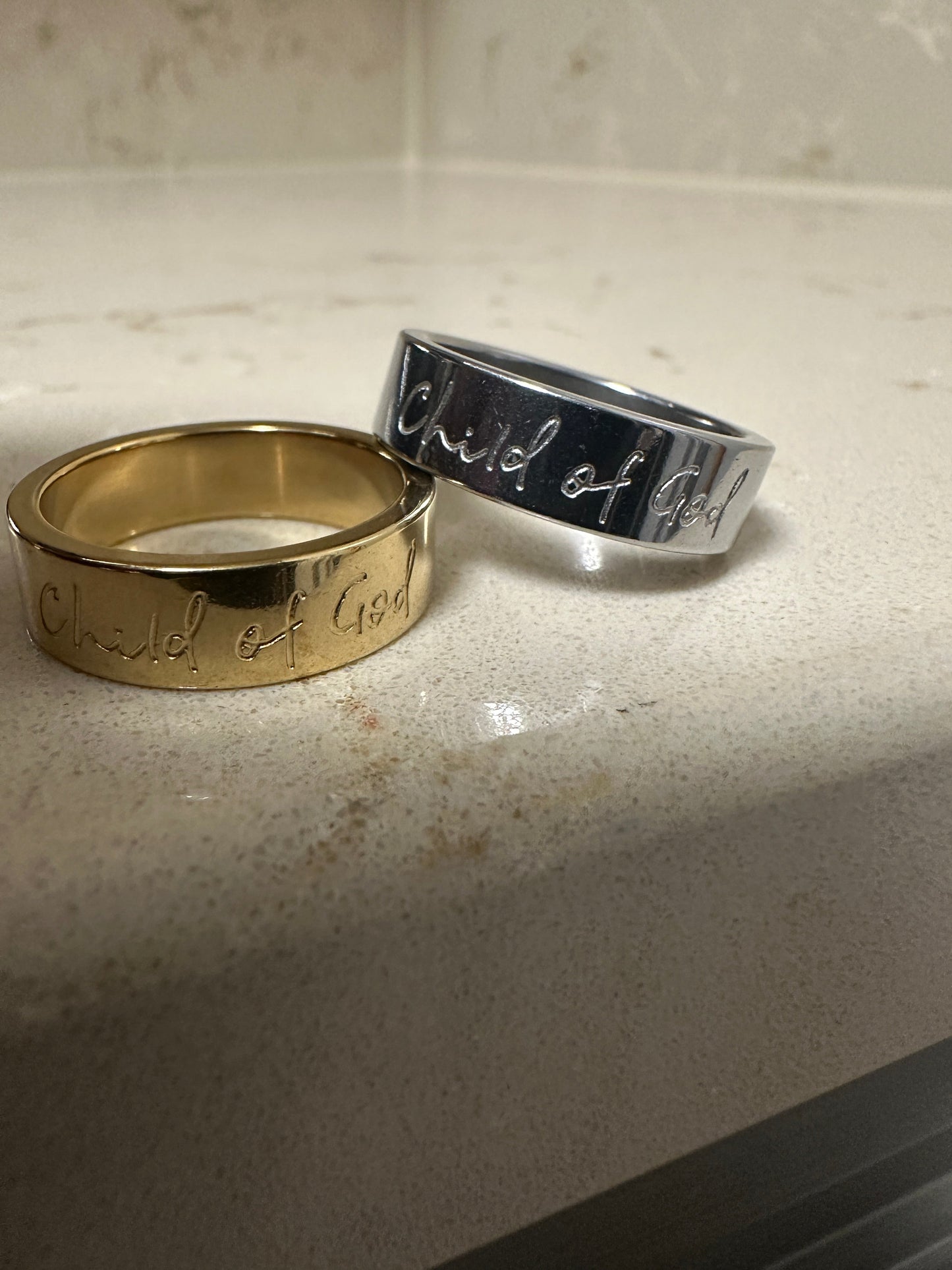 Child of God Ring