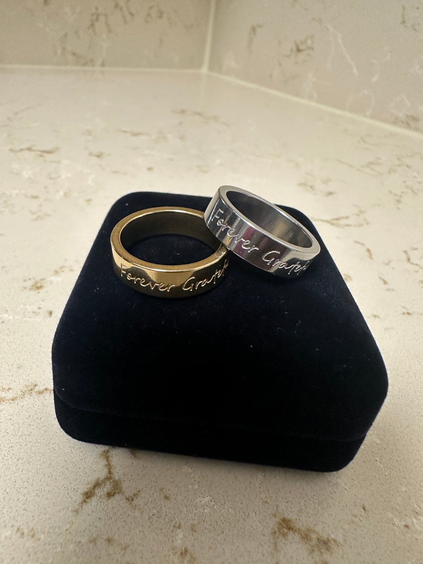 Forever Grateful Ring