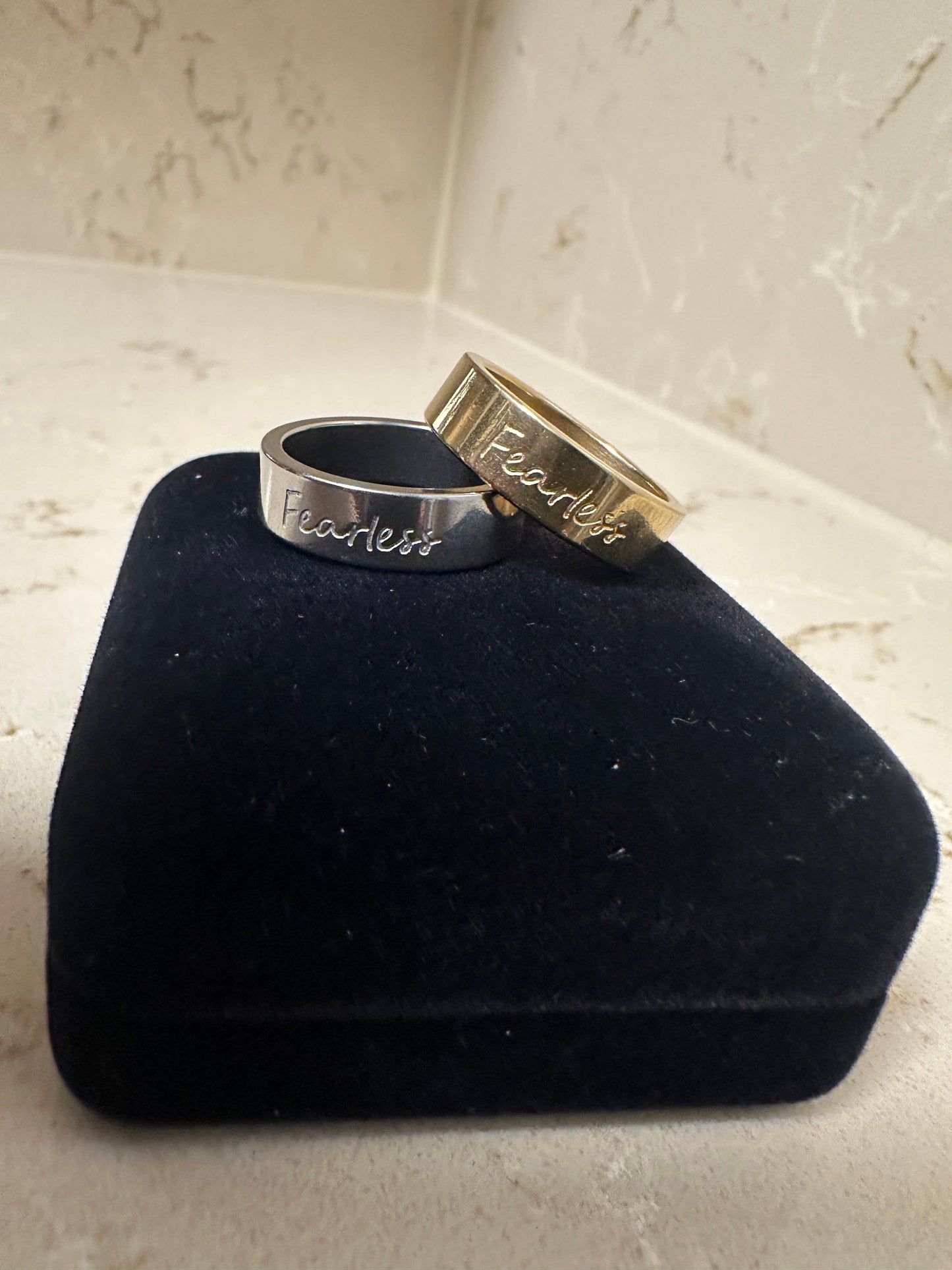 Fearless Ring