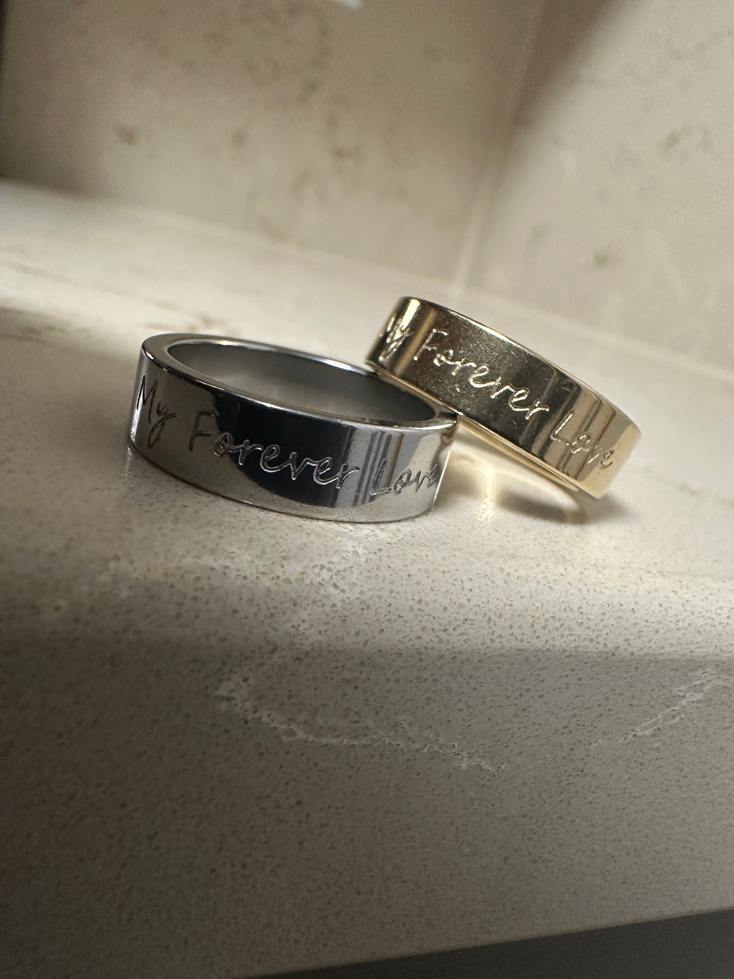 My Forever Love Ring
