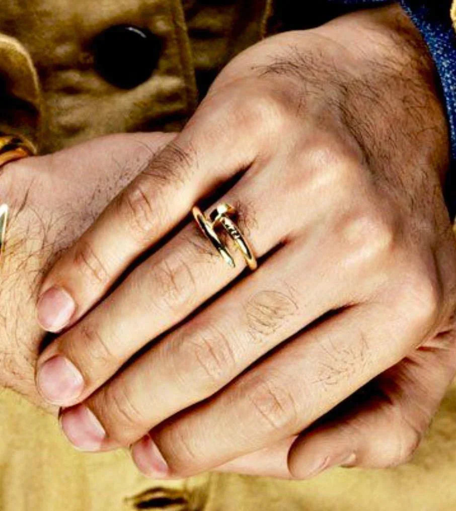 Nail It Ring