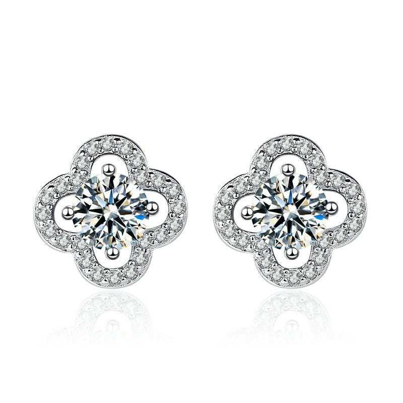 Clover Leaf Earring By Exclusive