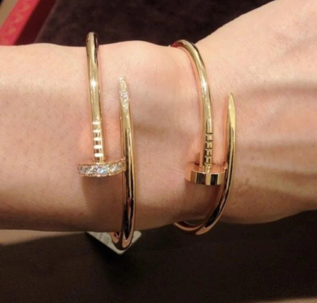 Exclusive Nail Bracelet