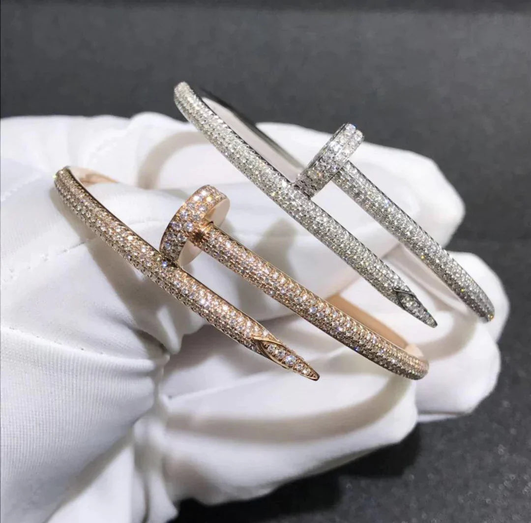 Exclusive Nail Bracelet