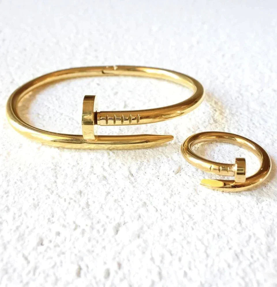 Exclusive Nail Ring
