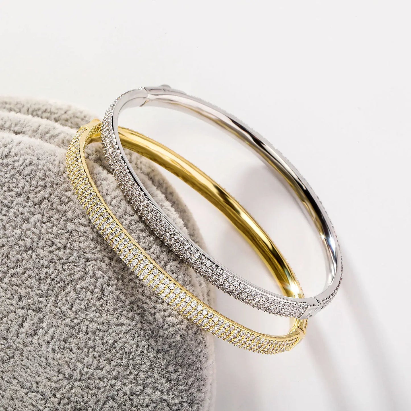 You're Loved Diamond Bracelet