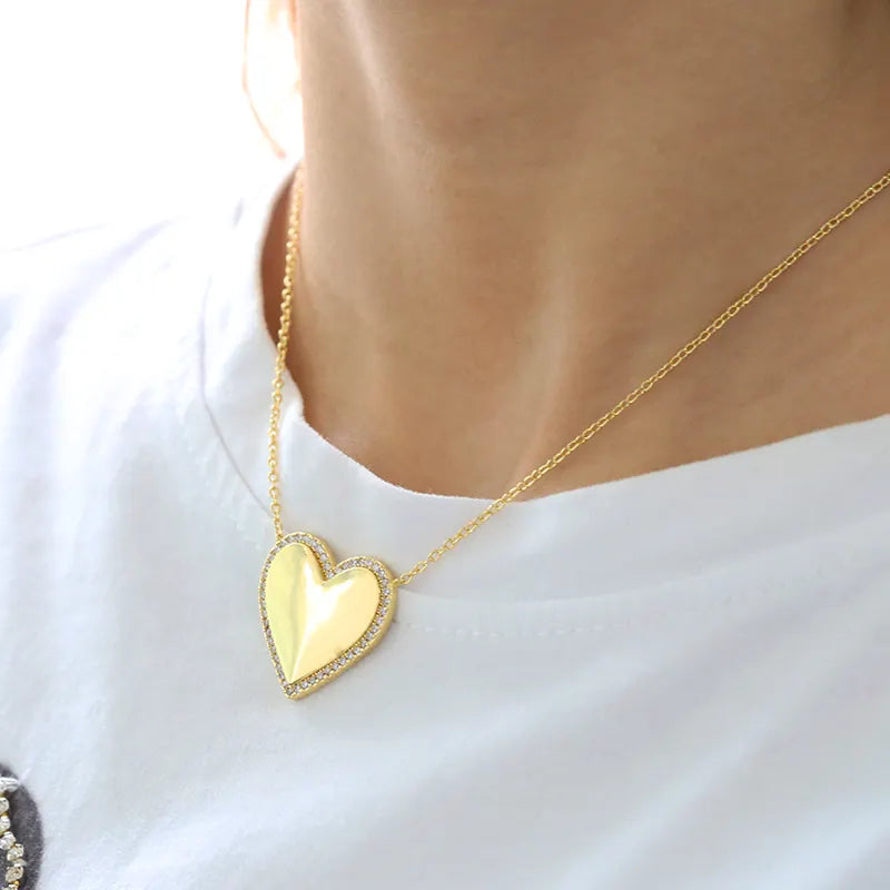 Heart of Love Necklace