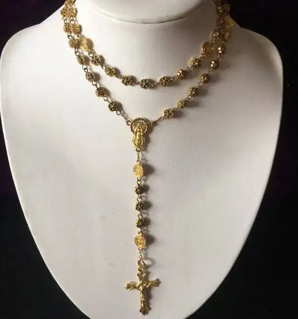 Rosary Necklace