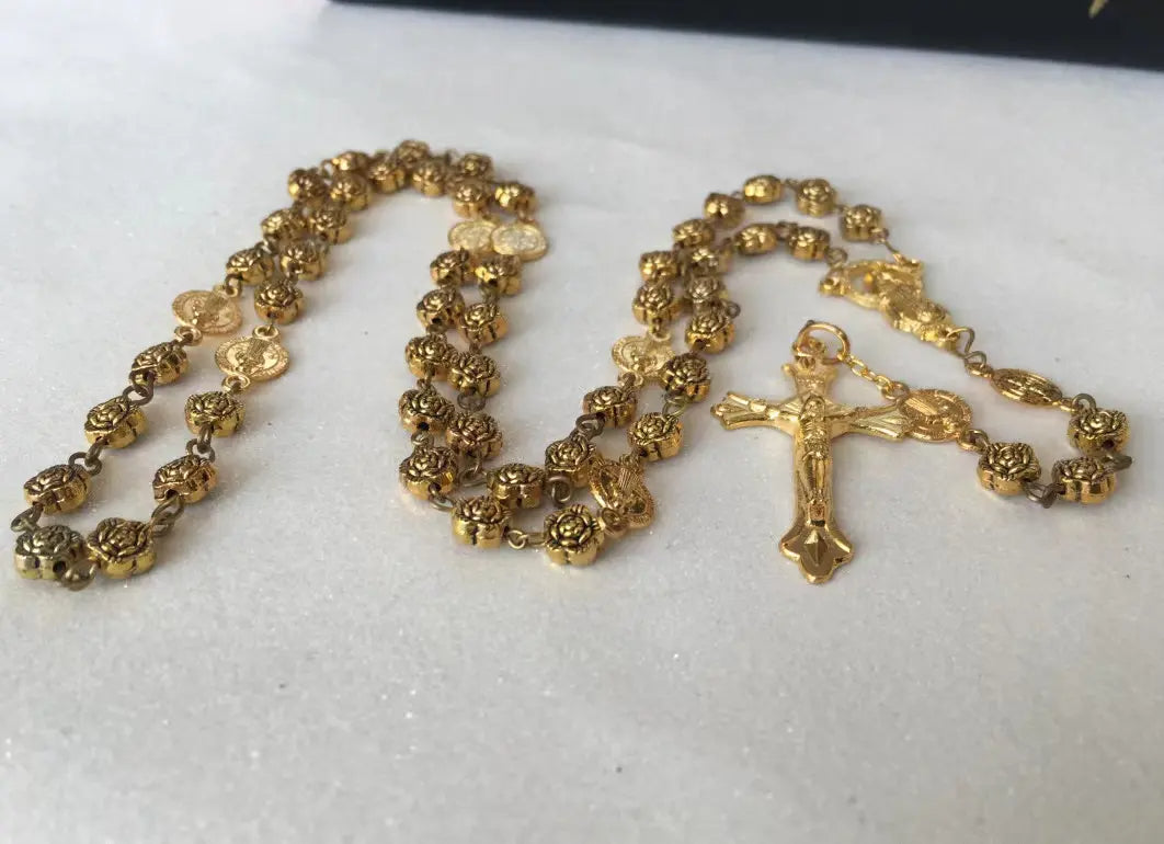 Rosary Necklace