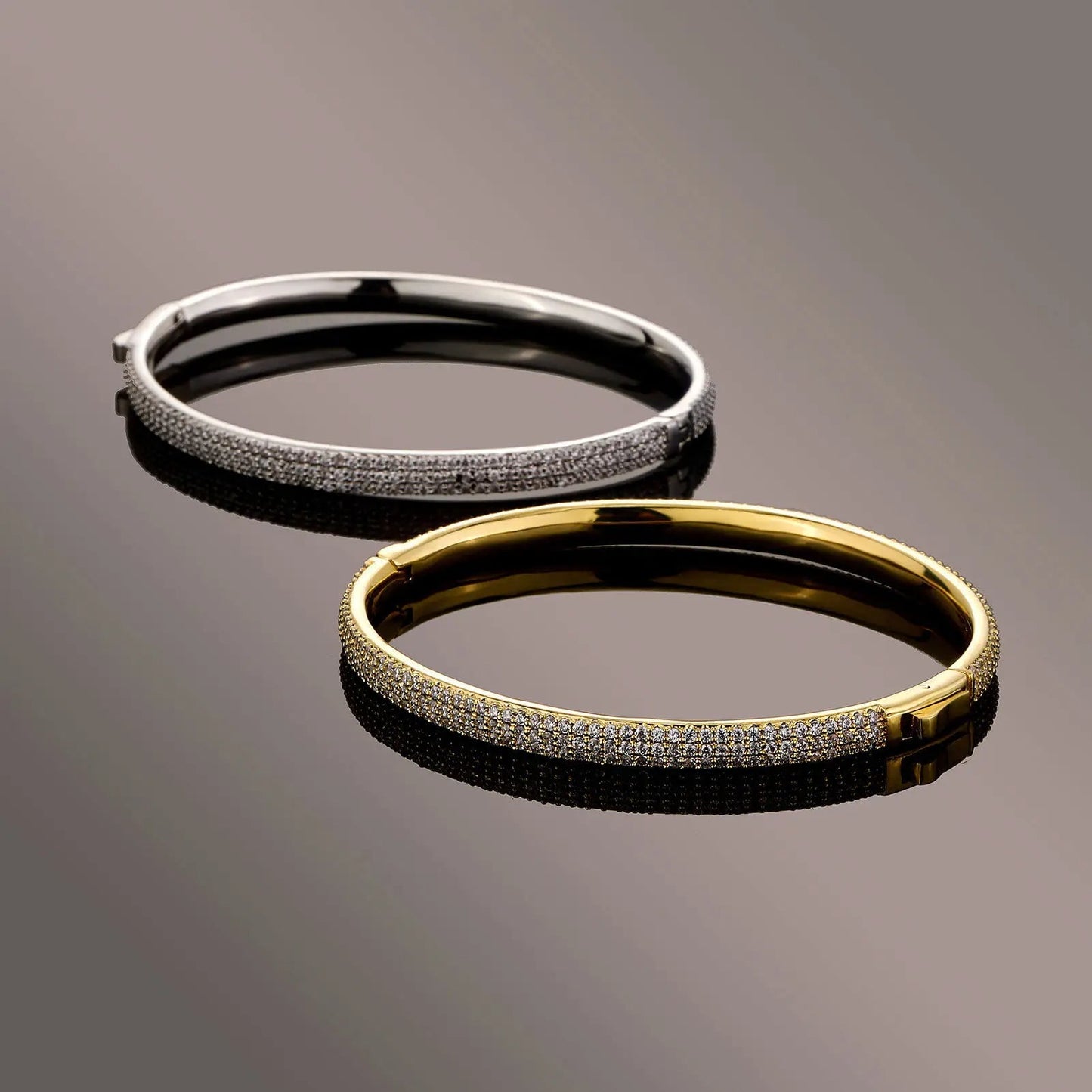 You're Loved Diamond Bracelet