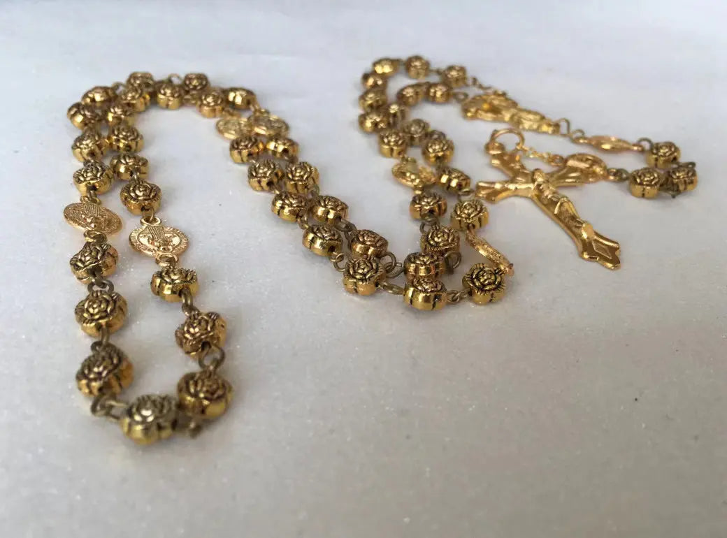 Rosary Necklace