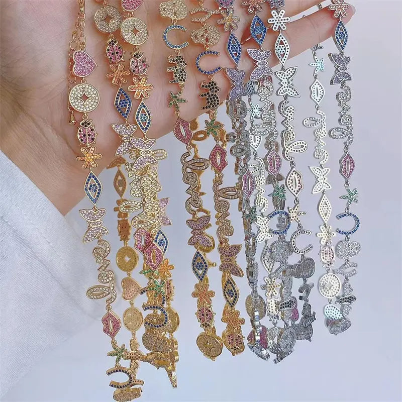 Love Charm Bracelet