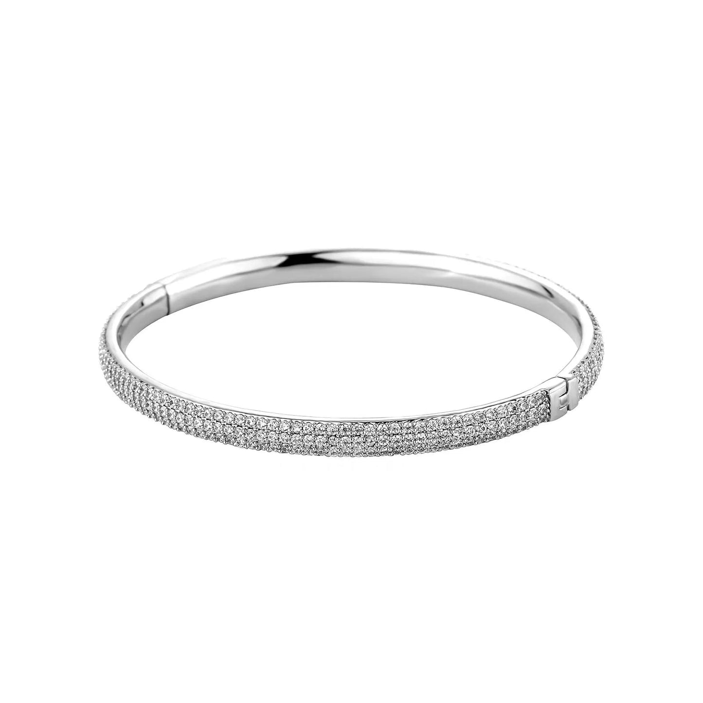 You're Loved Diamond Bracelet