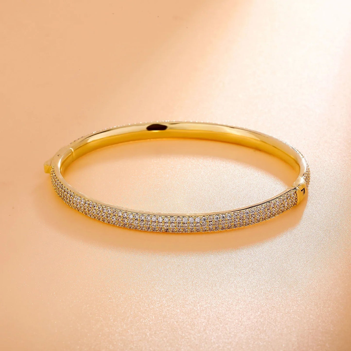 You're Loved Diamond Bracelet