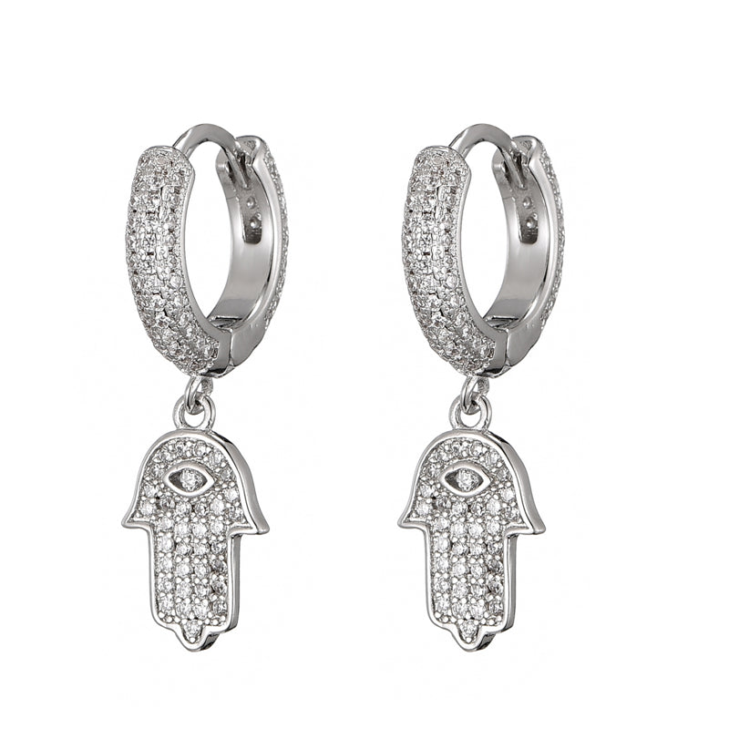 Evil Eye Earring - Exclusive Jewels