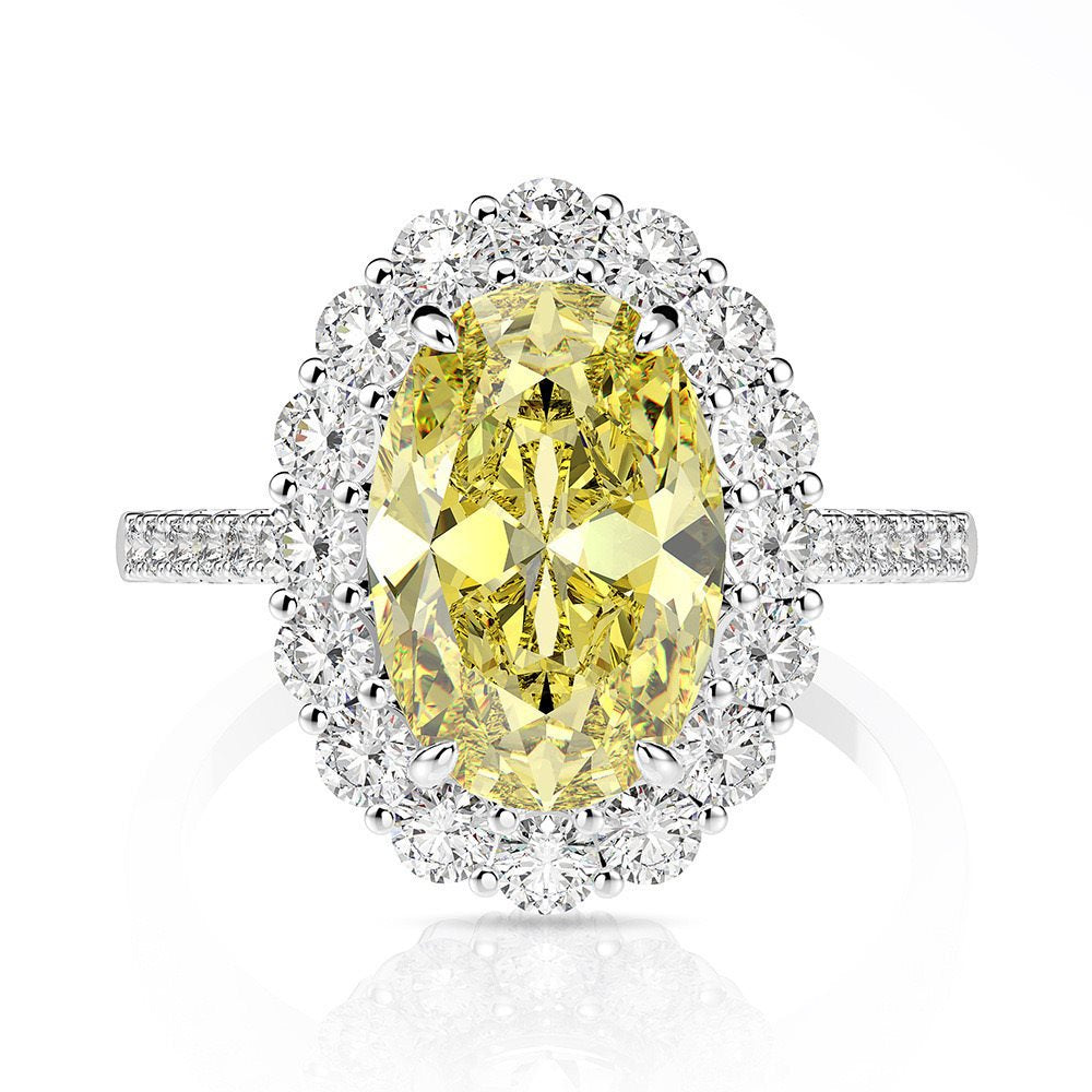 Gemstone Ring - Exclusive Jewels