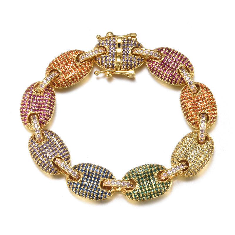 Coffee Bean Set - Exclusive Jewels