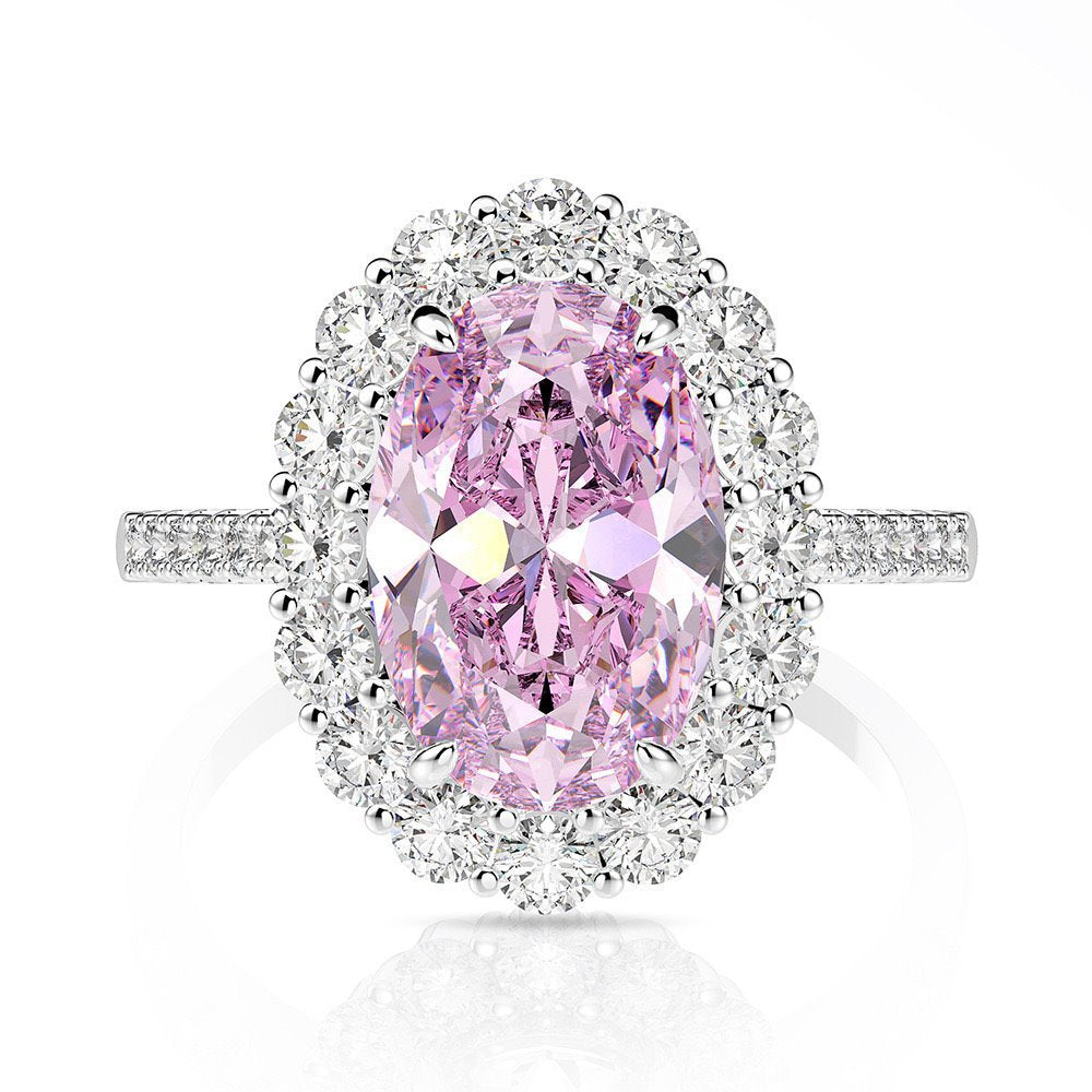 Gemstone Ring - Exclusive Jewels