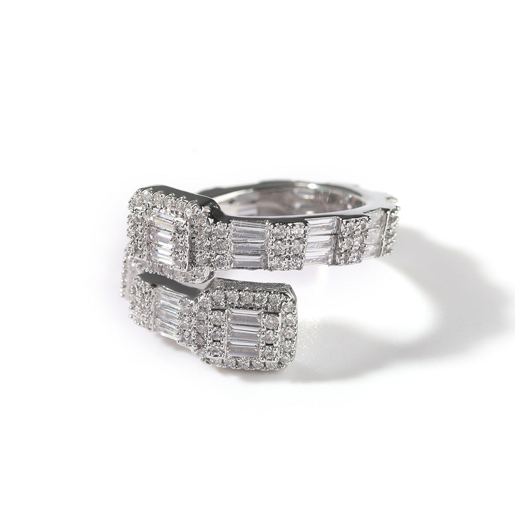 Baguette Ring - Exclusive Jewels