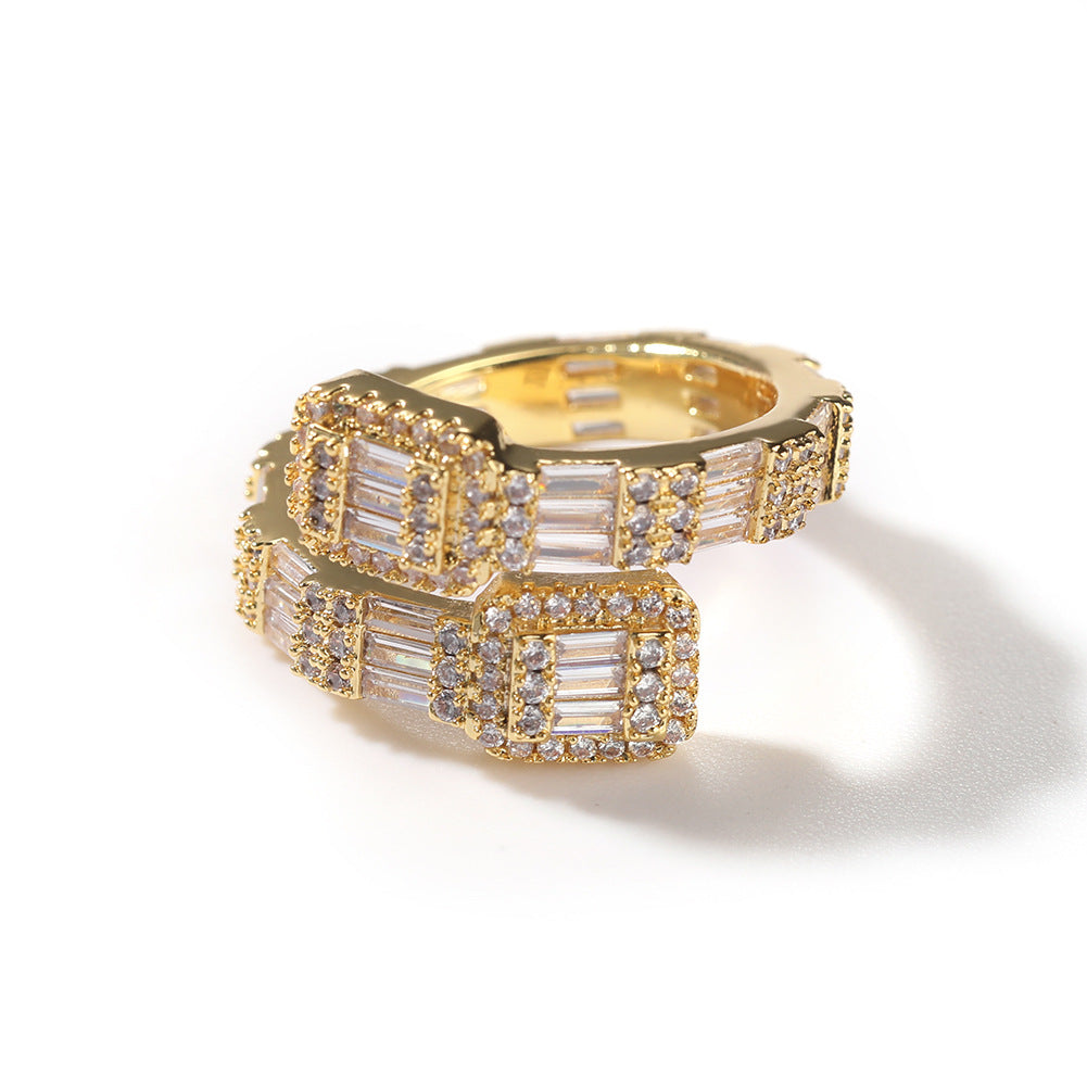 Baguette Ring - Exclusive Jewels