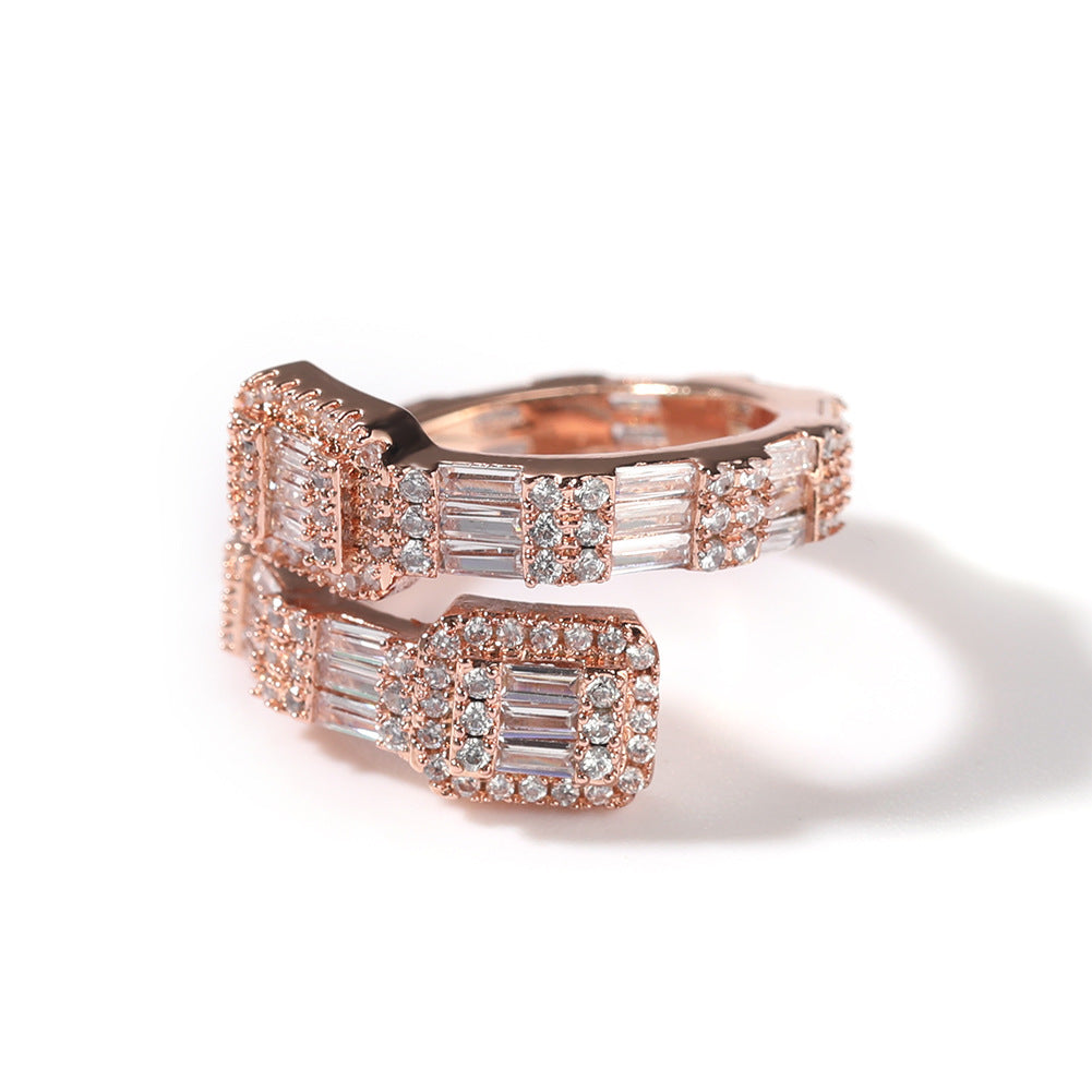 Baguette Ring - Exclusive Jewels