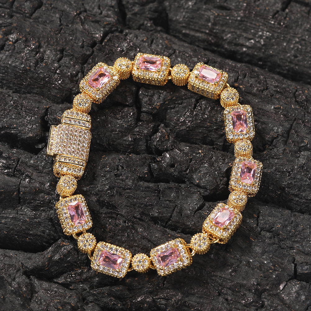 Princess Tennis Bracelet - Exclusive Jewels