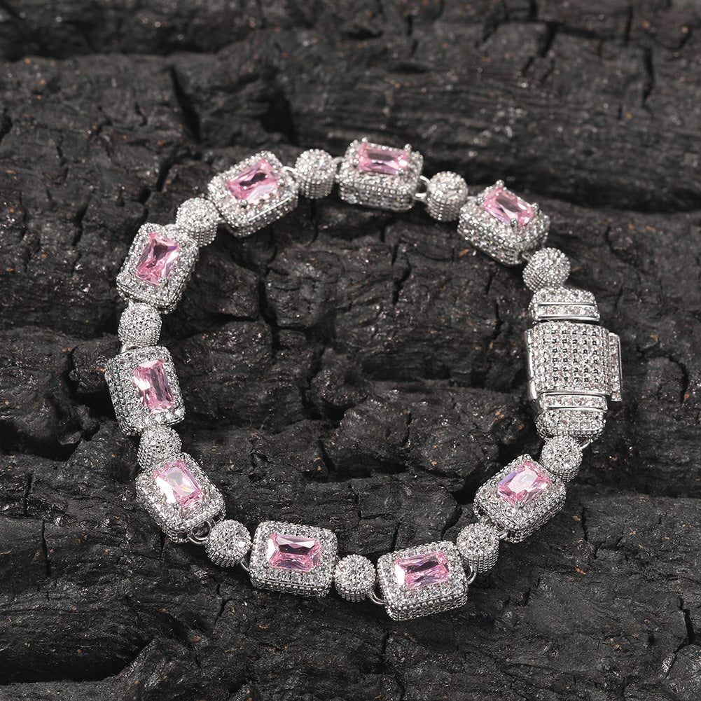Princess Tennis Bracelet - Exclusive Jewels