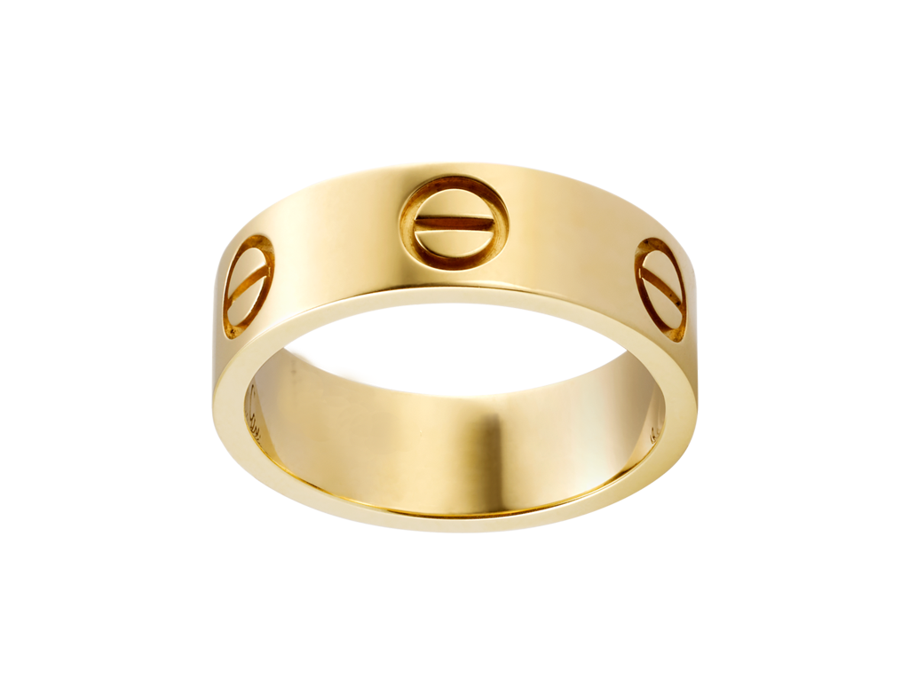 Inspired Love Ring - Exclusive Jewels
